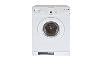 White Knight ECO86AW Freestanding 7Kg Gas Tumble Dryer White with Sensor - A Energy Rating